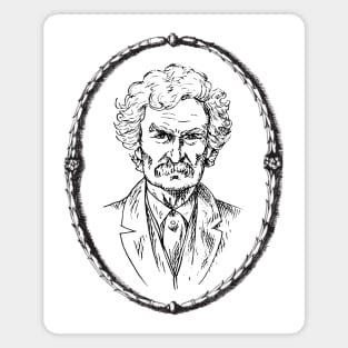 Mark Twain Magnet